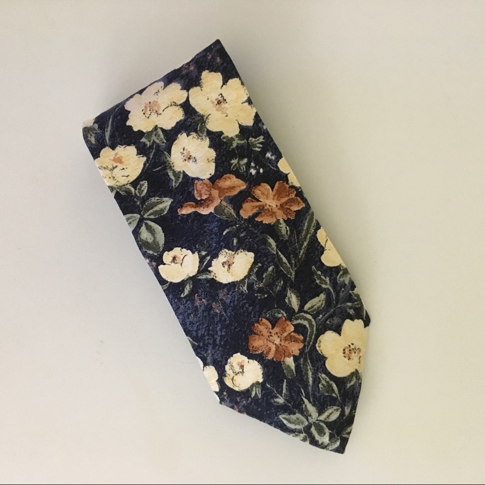 Vintage “Van Heusen-417” Men’s Tie